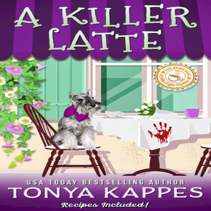 A Killer Latte: A Cozy Mystery (A Killer Coffee Mystery Series Book Six)