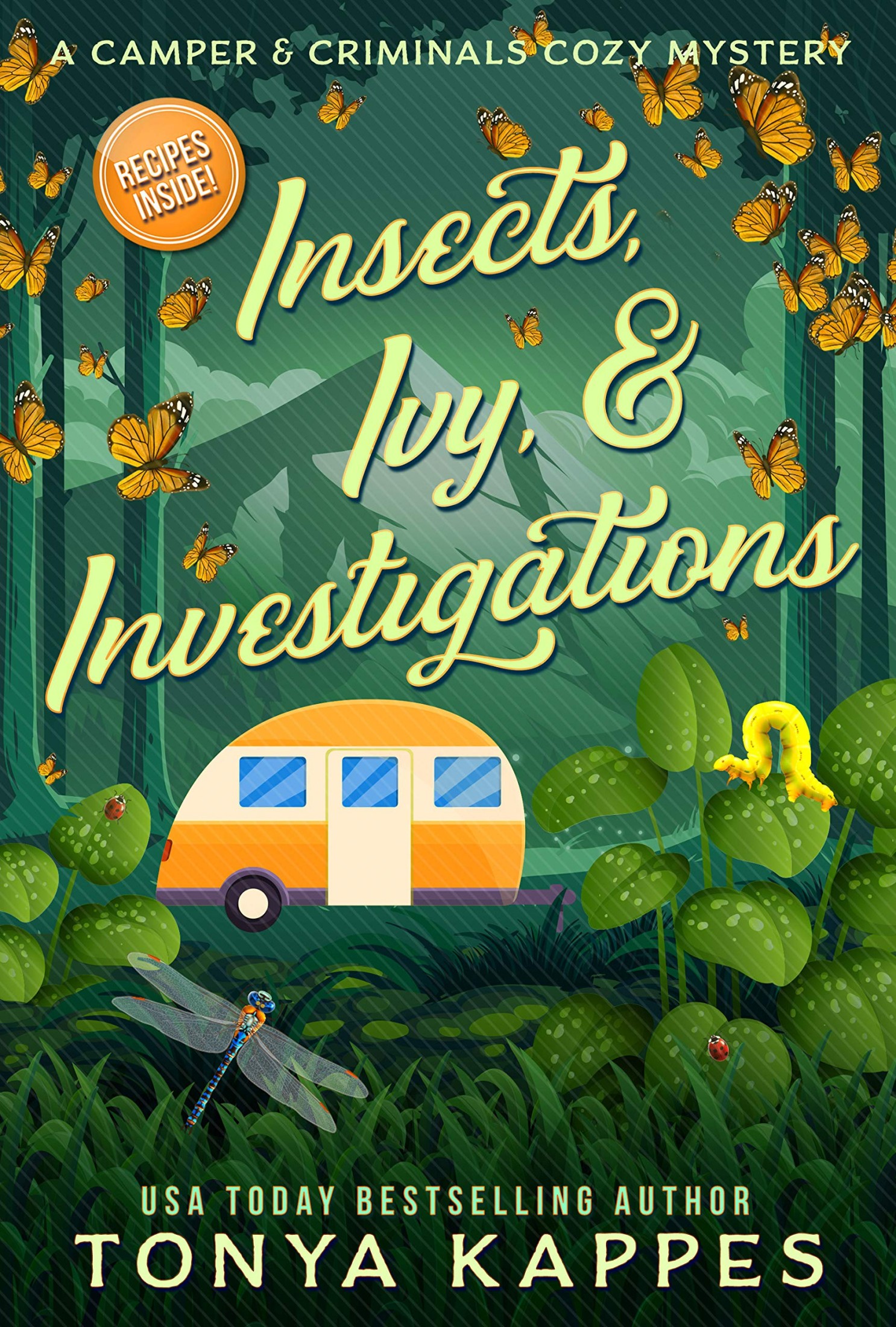 Insects, Ivy, & Investigations