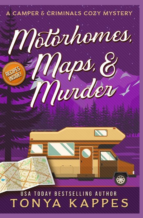 Motorhomes, Maps, & Murder