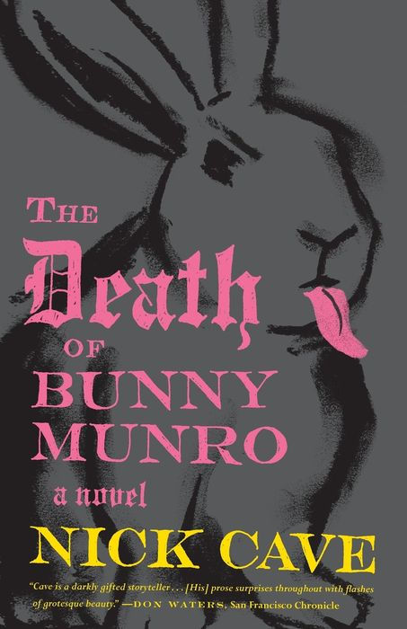 The Death of Bunny Munro