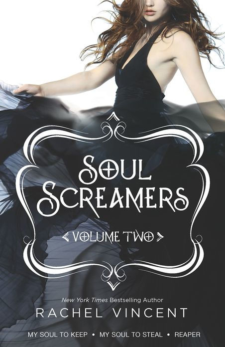 Soul Screamers Volume Two: An Anthology
