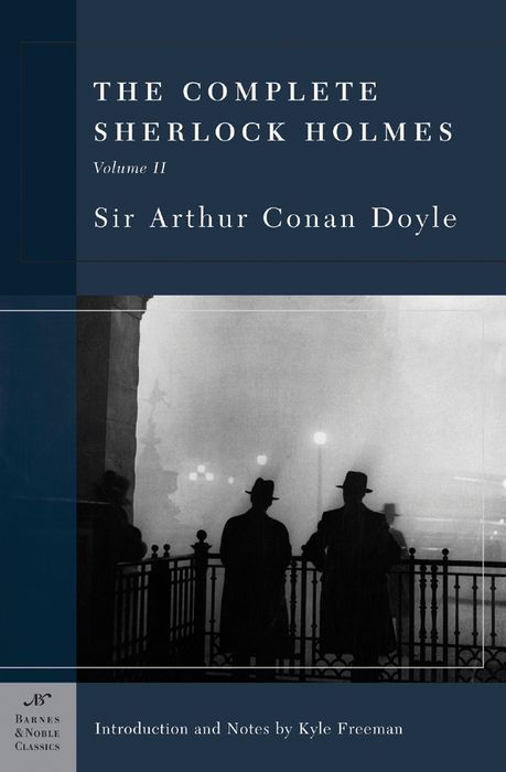 The Complete Sherlock Holmes