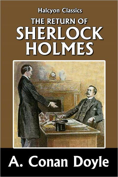 Sherlock Holmes: The Complete Illustrated Novels