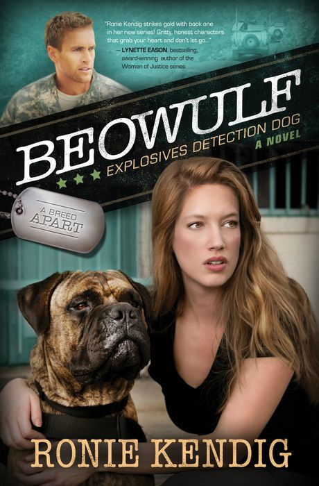 Beowulf: Explosives Detection Dog