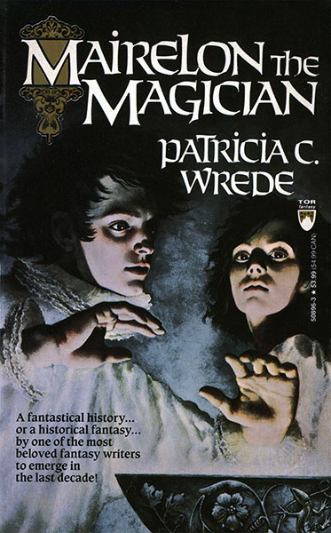 Wrede, Patricia C - Mairelon 01