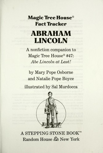 Abraham Lincoln