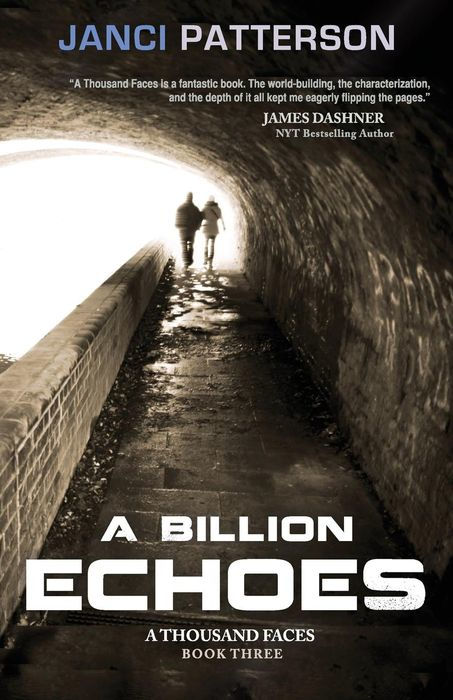 A Billion Echoes: A Thousand Faces Volume 3