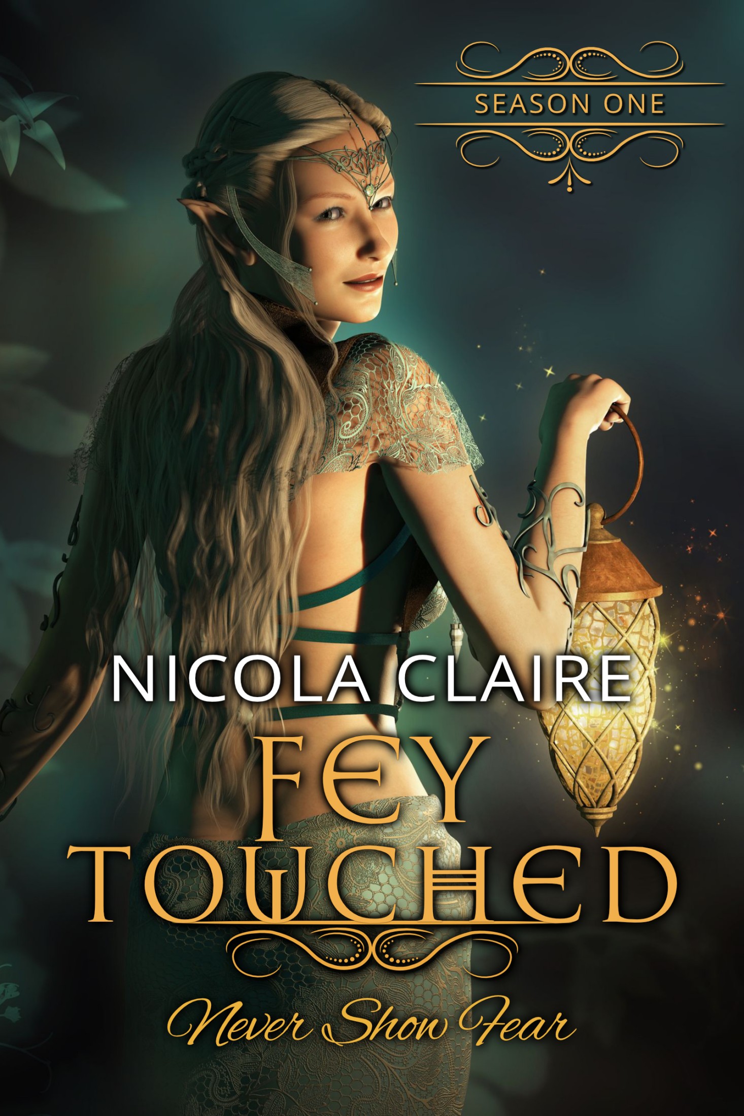 Fey Touched: Season One