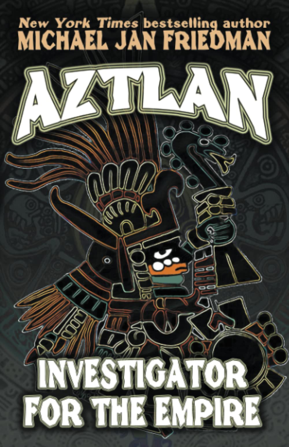 Aztlan: Investigator for the Empire