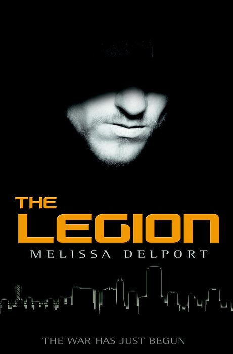 The Legion: Book Two of the Legacy Trilogy