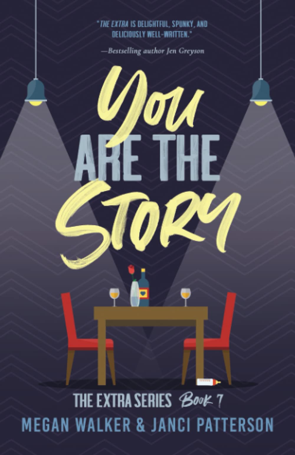 You Are the Story