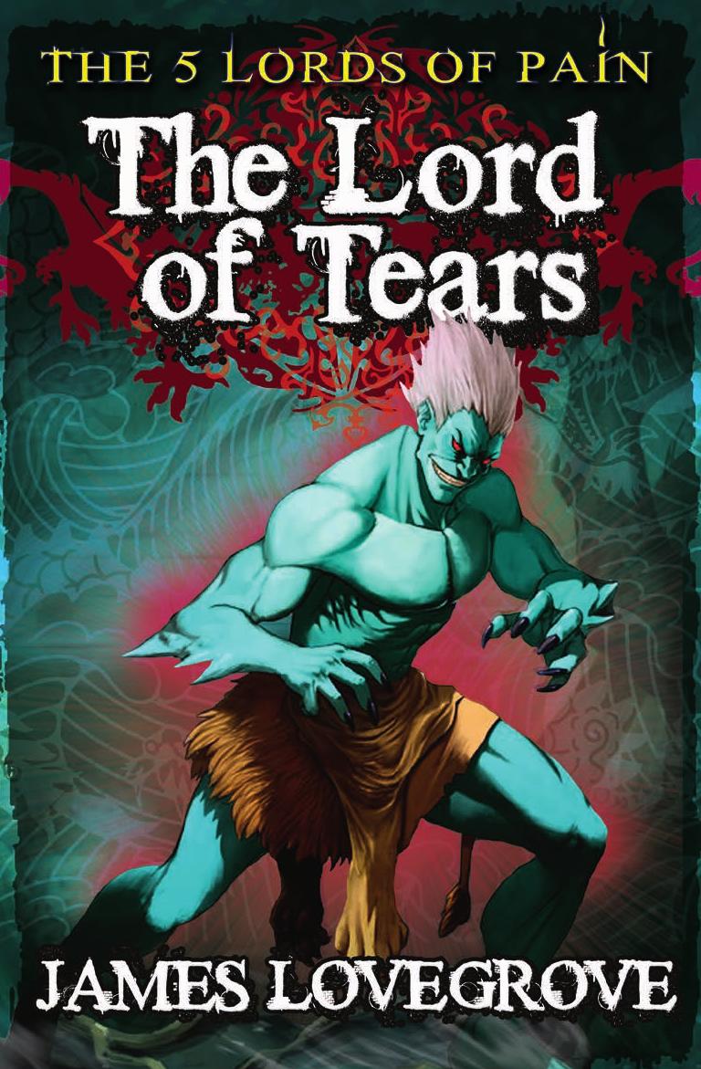 The Lord Of Tears