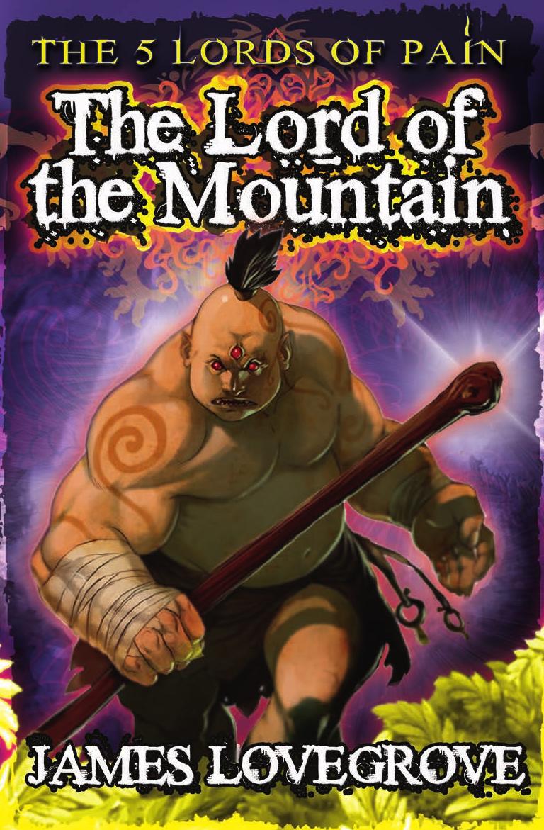 The Lord Of The Mountain