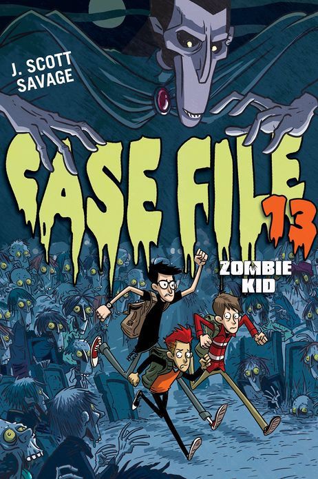 Case File 13: Zombie Kid