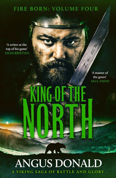 King of the North: A Viking Saga of Battle and Glory