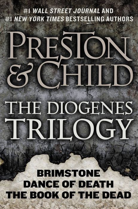 The Diogenes Trilogy: Brimstone, Dance of Death, and the Book of the Dead