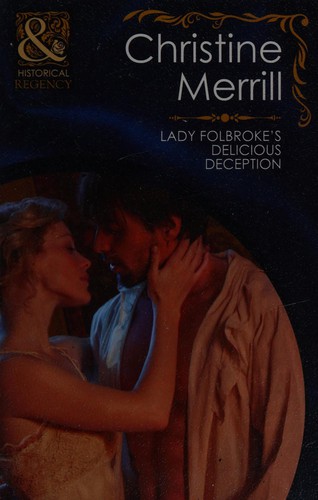 Lady Folbroke's Delicious Deception