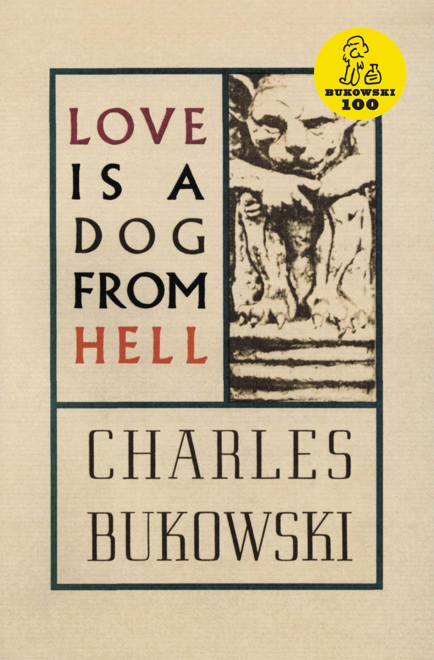 Love Is a Dog From Hell: Poems, 1974-1977