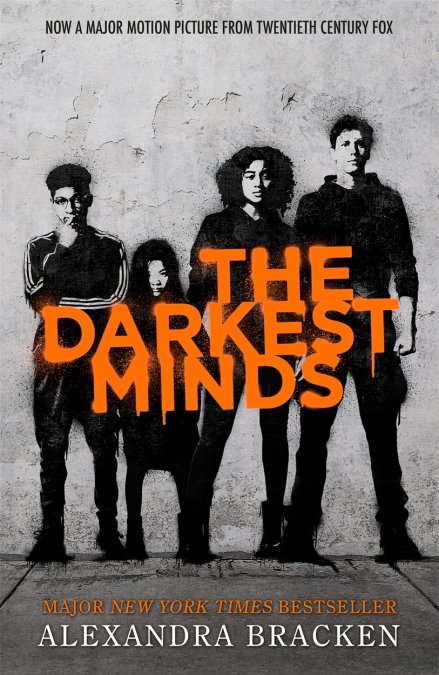 The Darkest Minds: Book 1