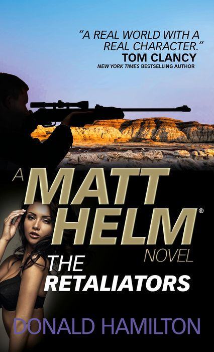Matt Helm - the Retaliators