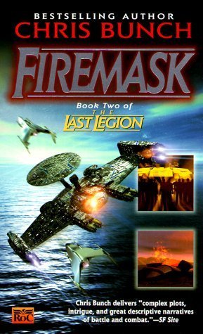 Firemask: Book Two of the Last Legion Series