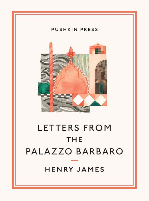 Letters From the Palazzo Barbaro