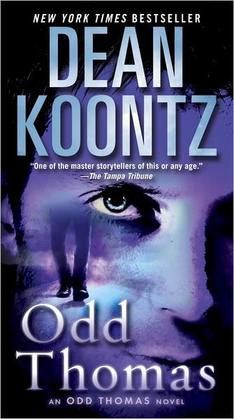 The Odd Thomas #1-4: Odd Thomas, Forever Odd, Brother Odd, Odd Hours