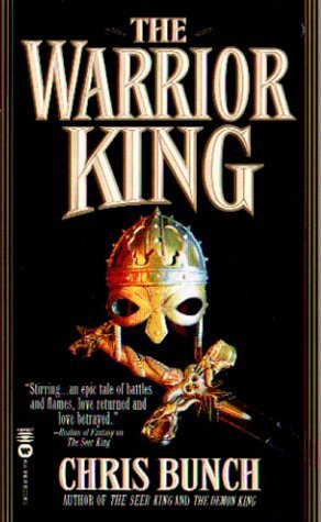 The Warrior King: Book Three of the Seer King Trilogy