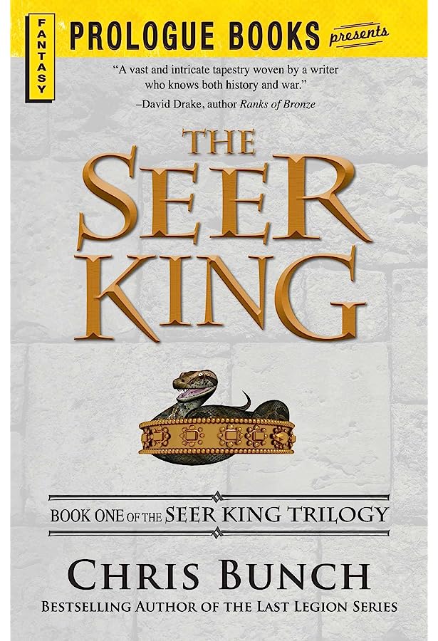 The Seer King: Book One of the Seer King Trilogy