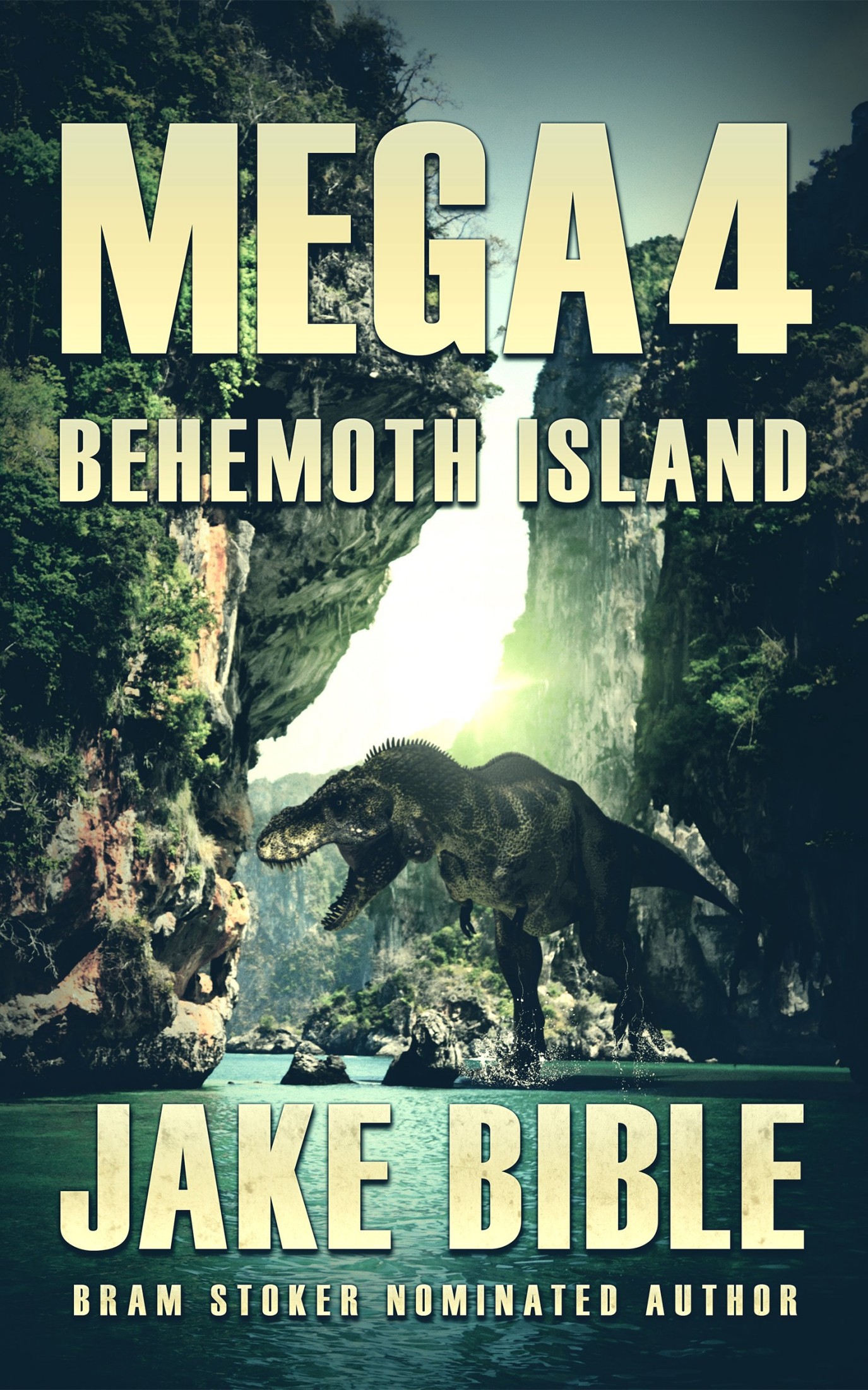 Mega 5: Murder Island: Murder Island