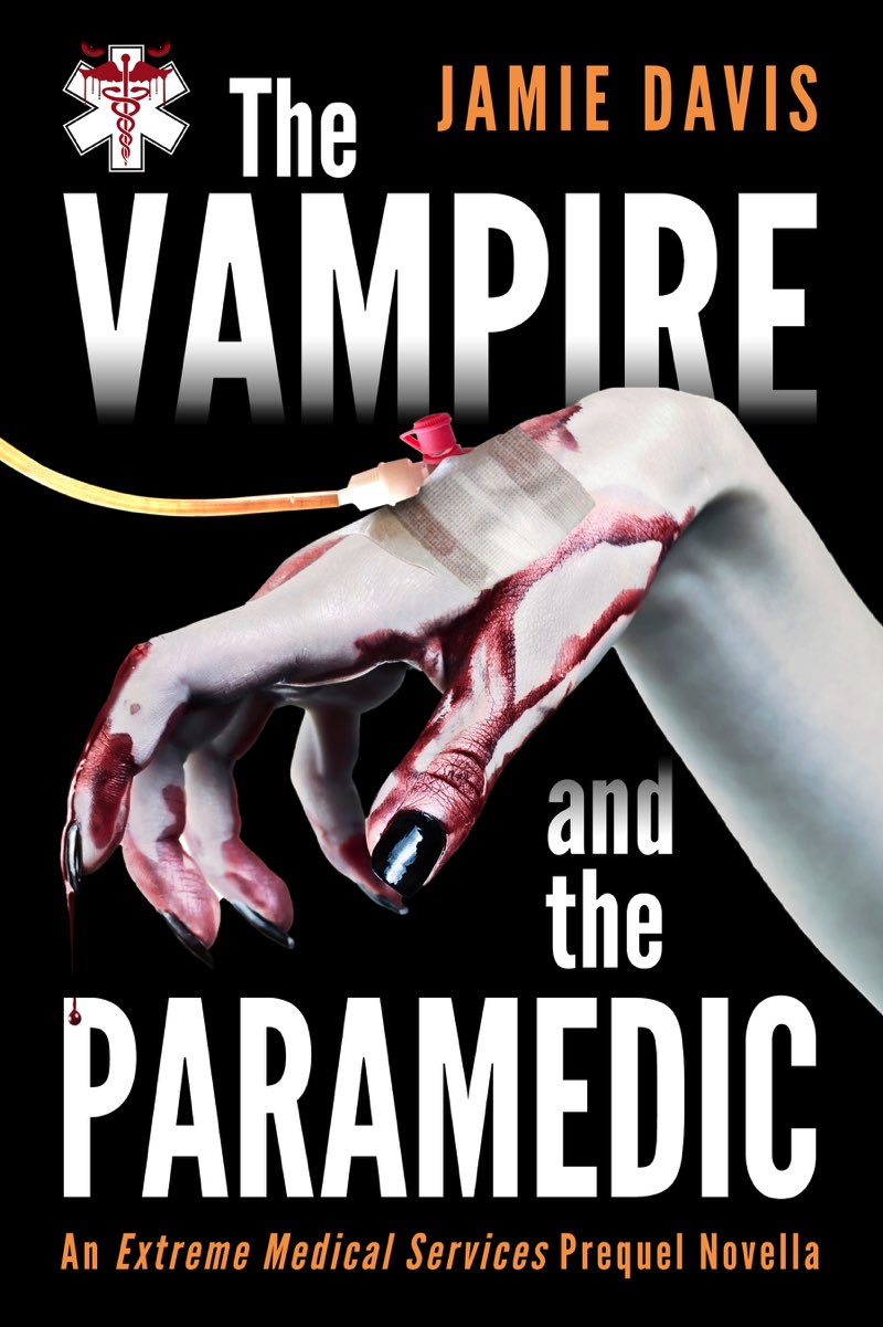 The Vampire and the Paramedic