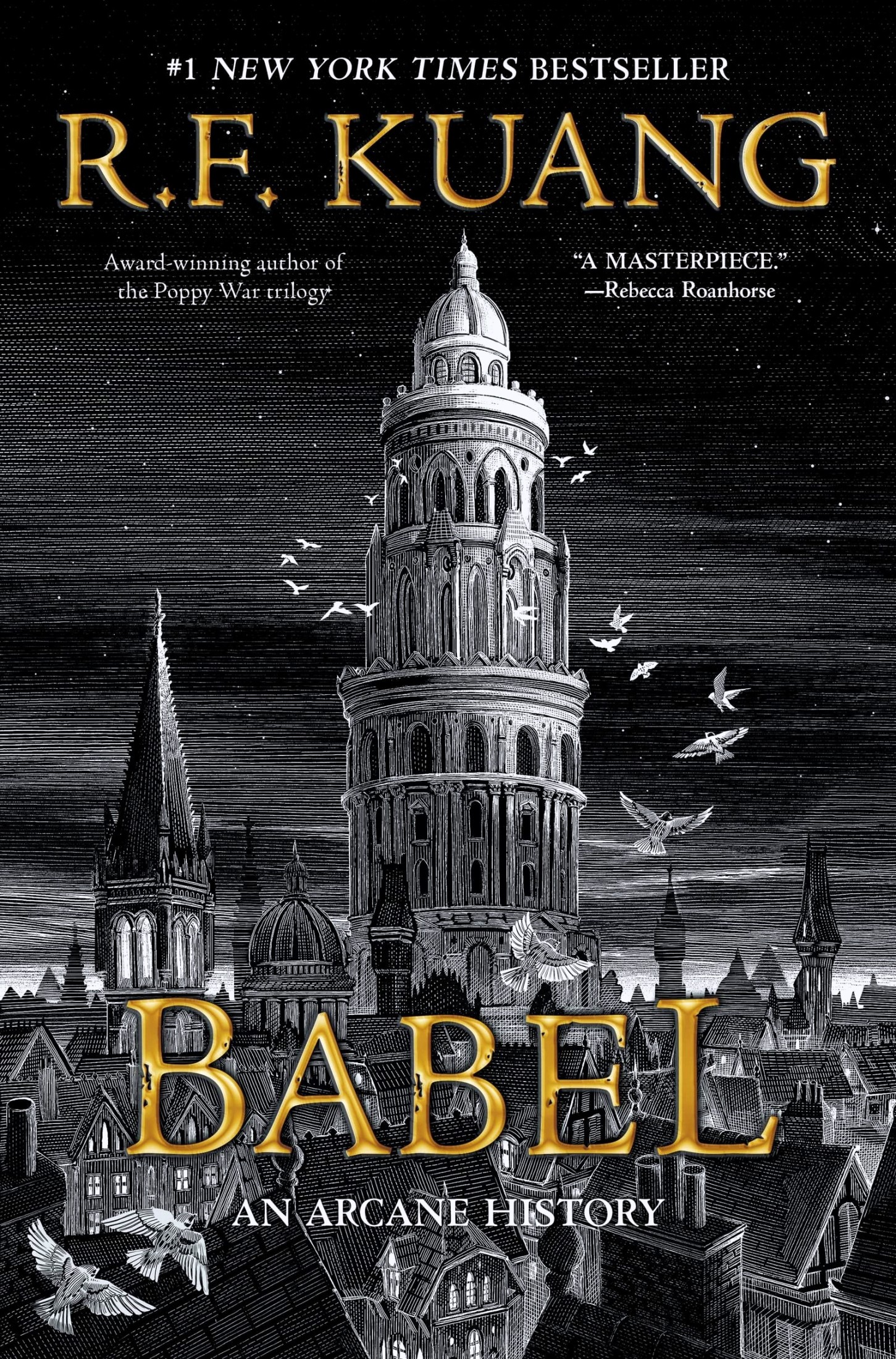 Babel: An Arcane History
