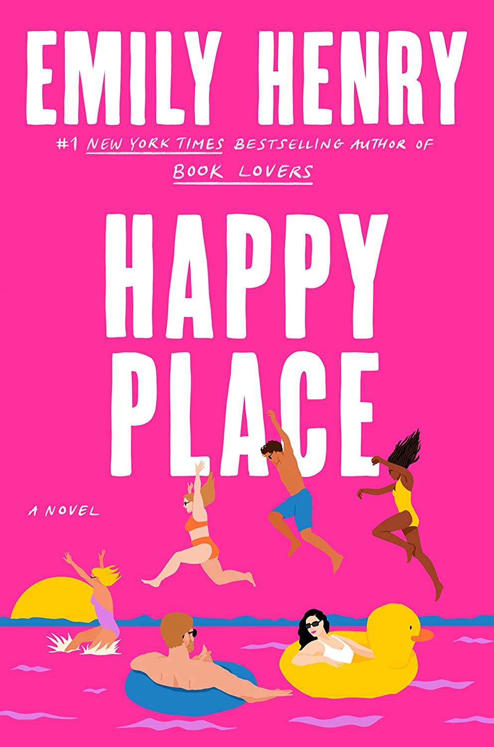 Happy Place (B&N Exclusive Edition)