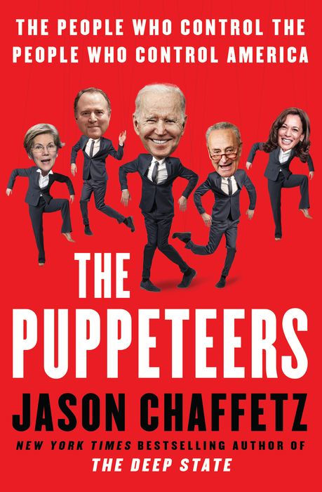 The Puppeteers: The People Who Control the People Who Control Ameri