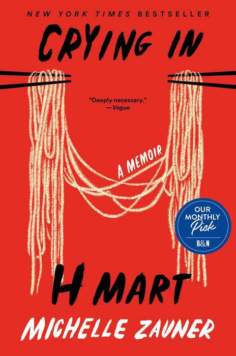 Crying in H Mart (B&N Exclusive Edition)