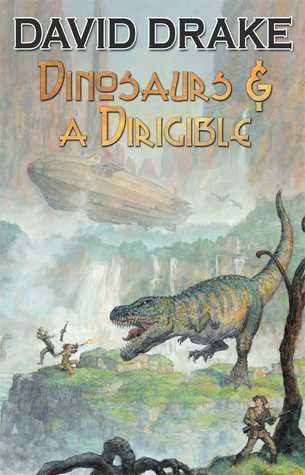 Dinosaurs & a Dirigible