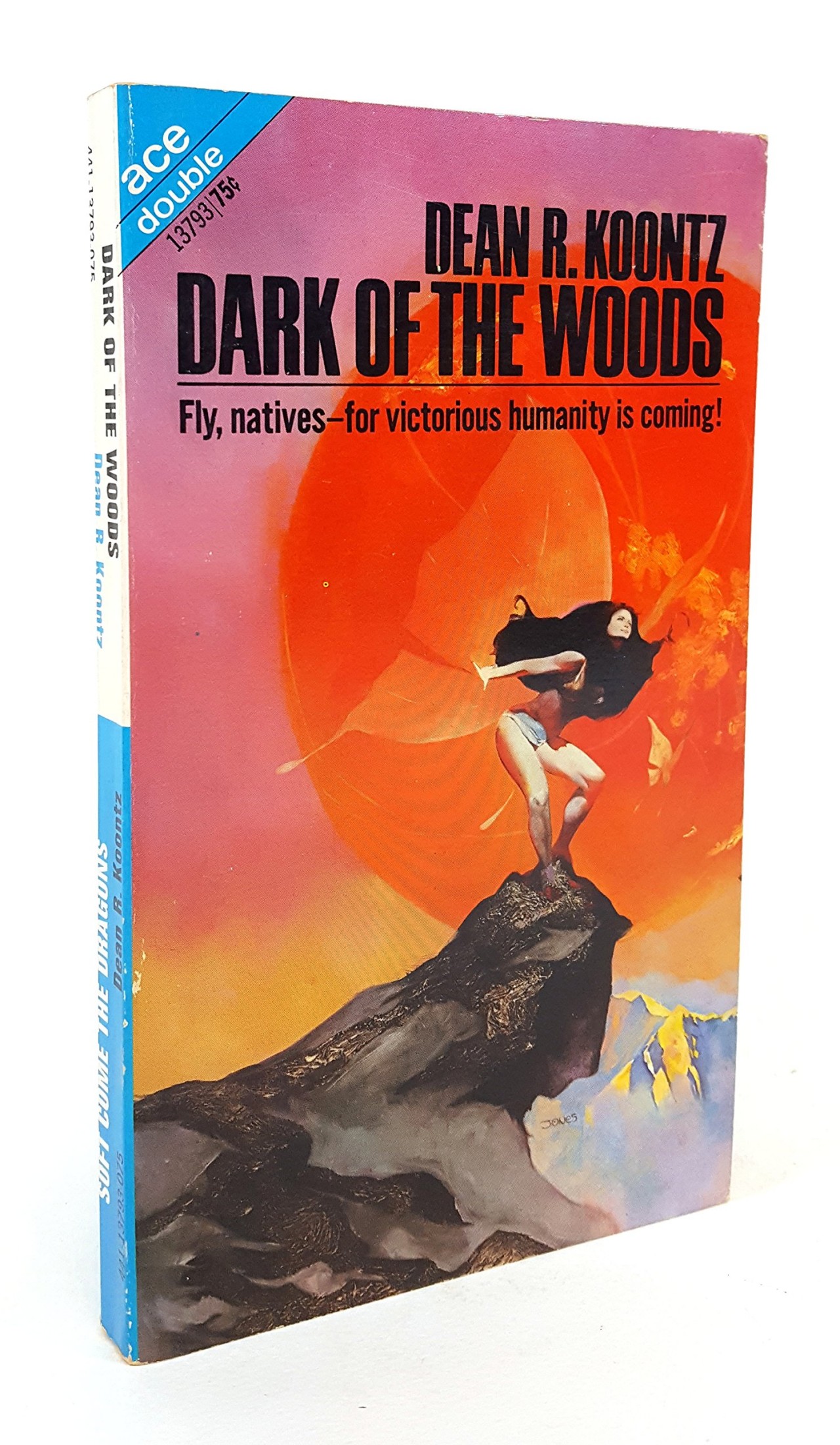 Soft Come the Dragons ; Dark of the Woods