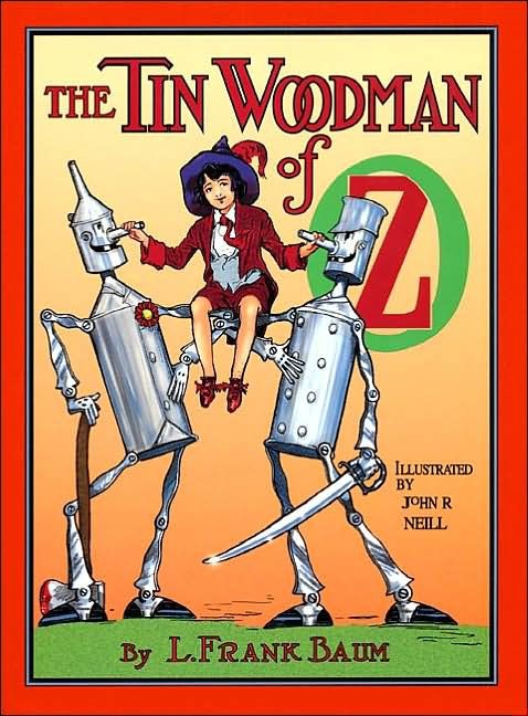 The Tin Woodman of Oz