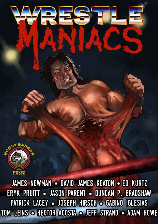 Wrestle Maniacs