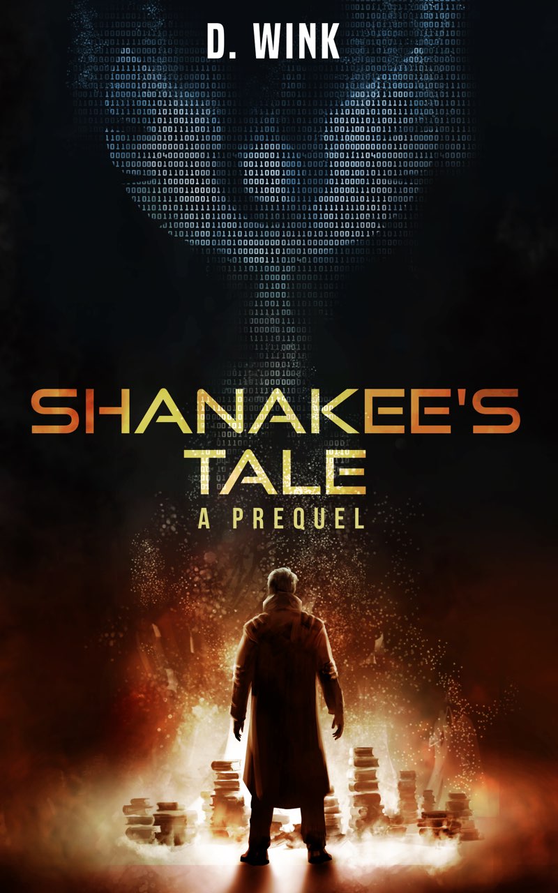 Shanakee's Tale: a dystopian novella