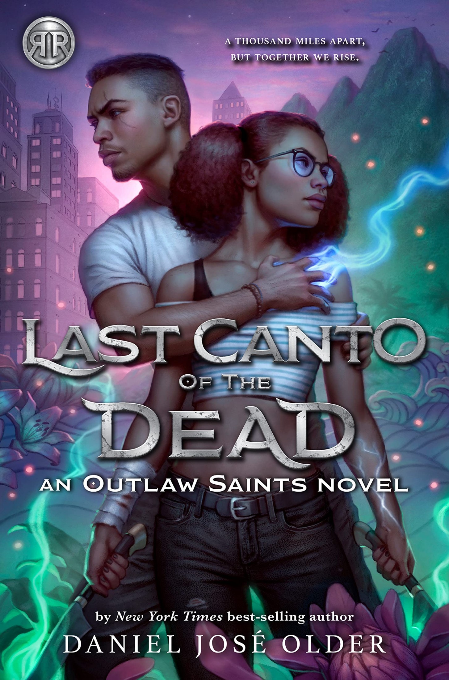 Last Canto of the Dead (Volume 2)