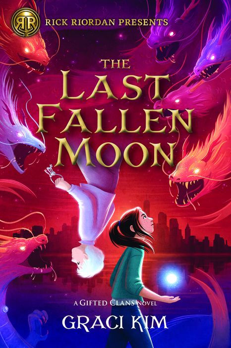 The Last Fallen Moon (Volume 2)