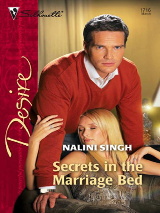 Marriage Bed Secrets
