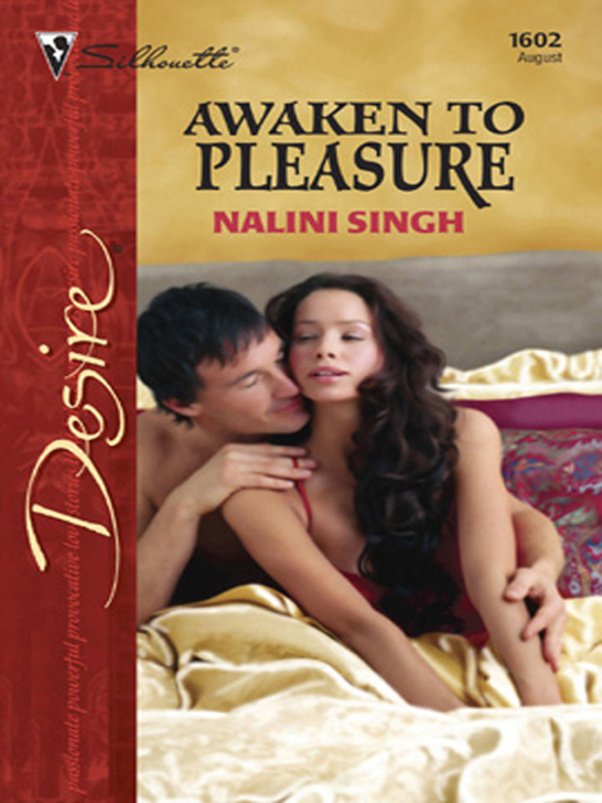 Awaken to Pleasure: A Fantasy Romance Novel