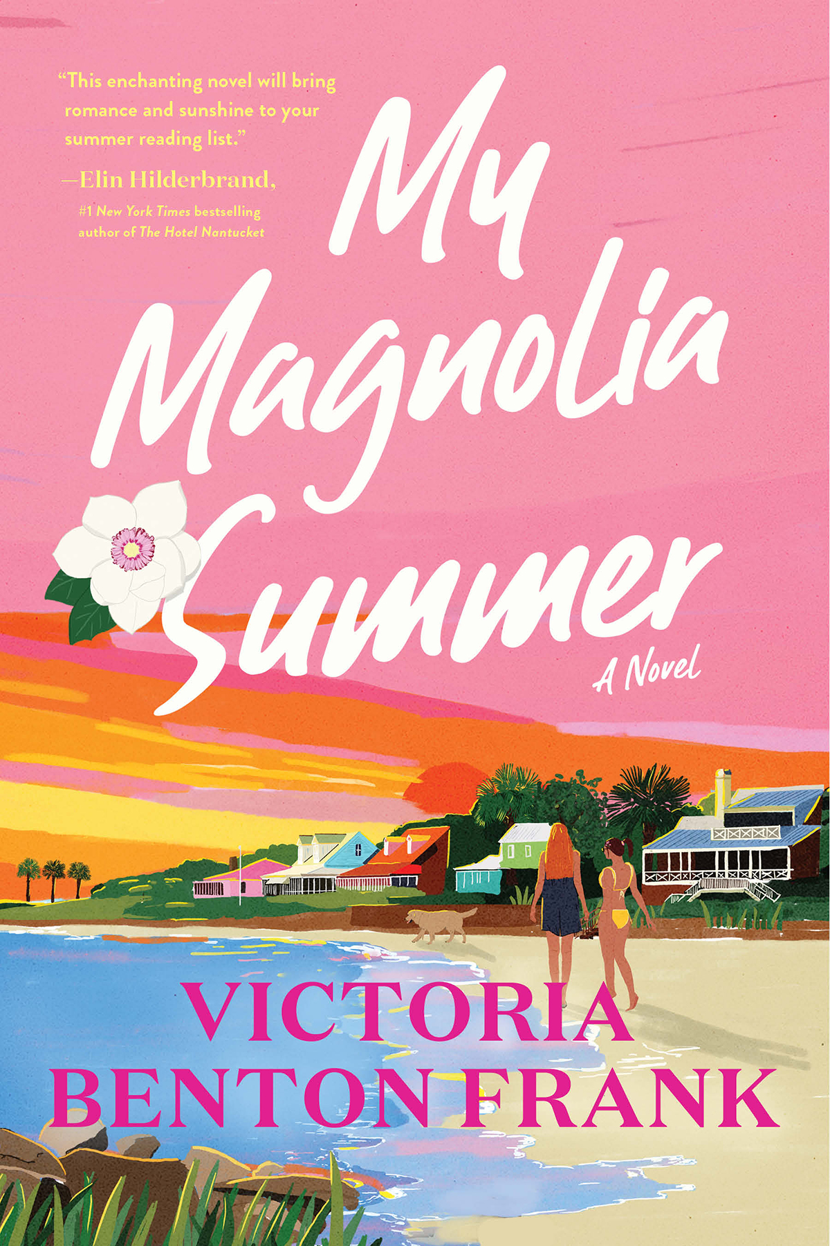 My Magnolia Summer: A Novel