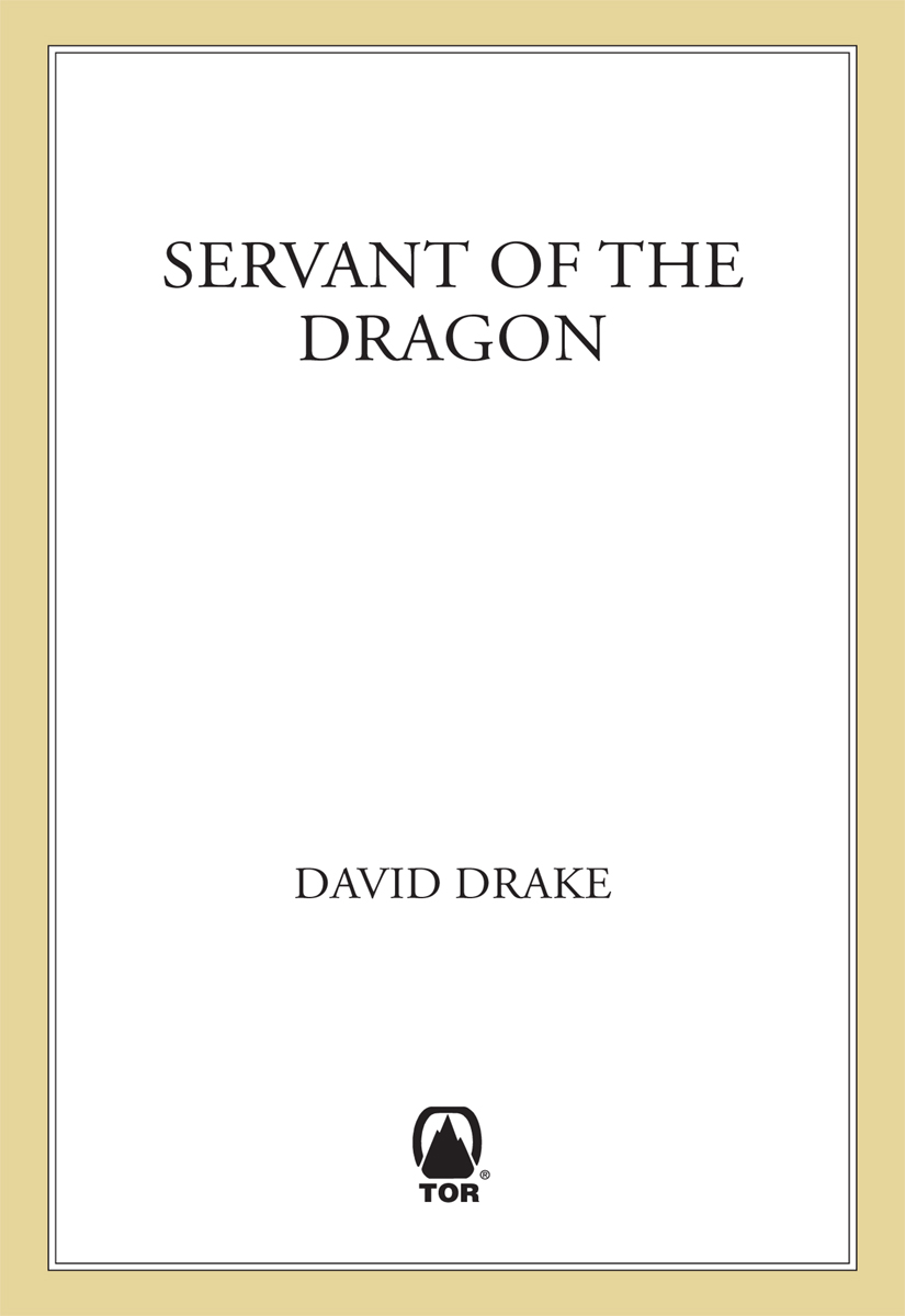 Servant of the Dragon