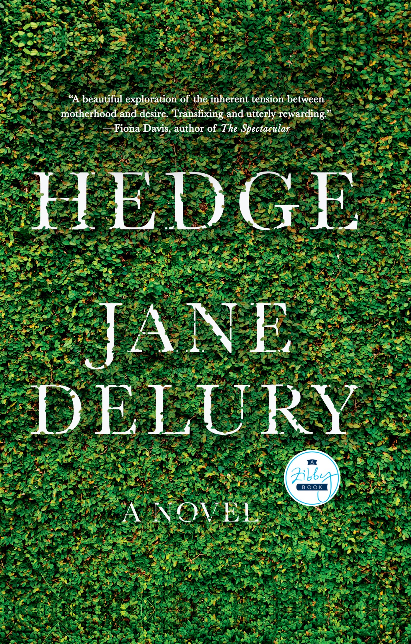 Hedge: A Novel
