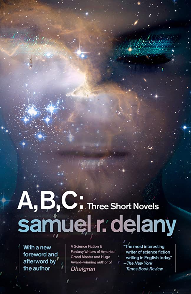 A, B, C: Three Short Novels: The Jewels of Aptor, the Ballad of Beta-2, They Fly at Ciron