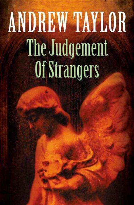 The Judgement of Strangers (Roth Trilogy #2)