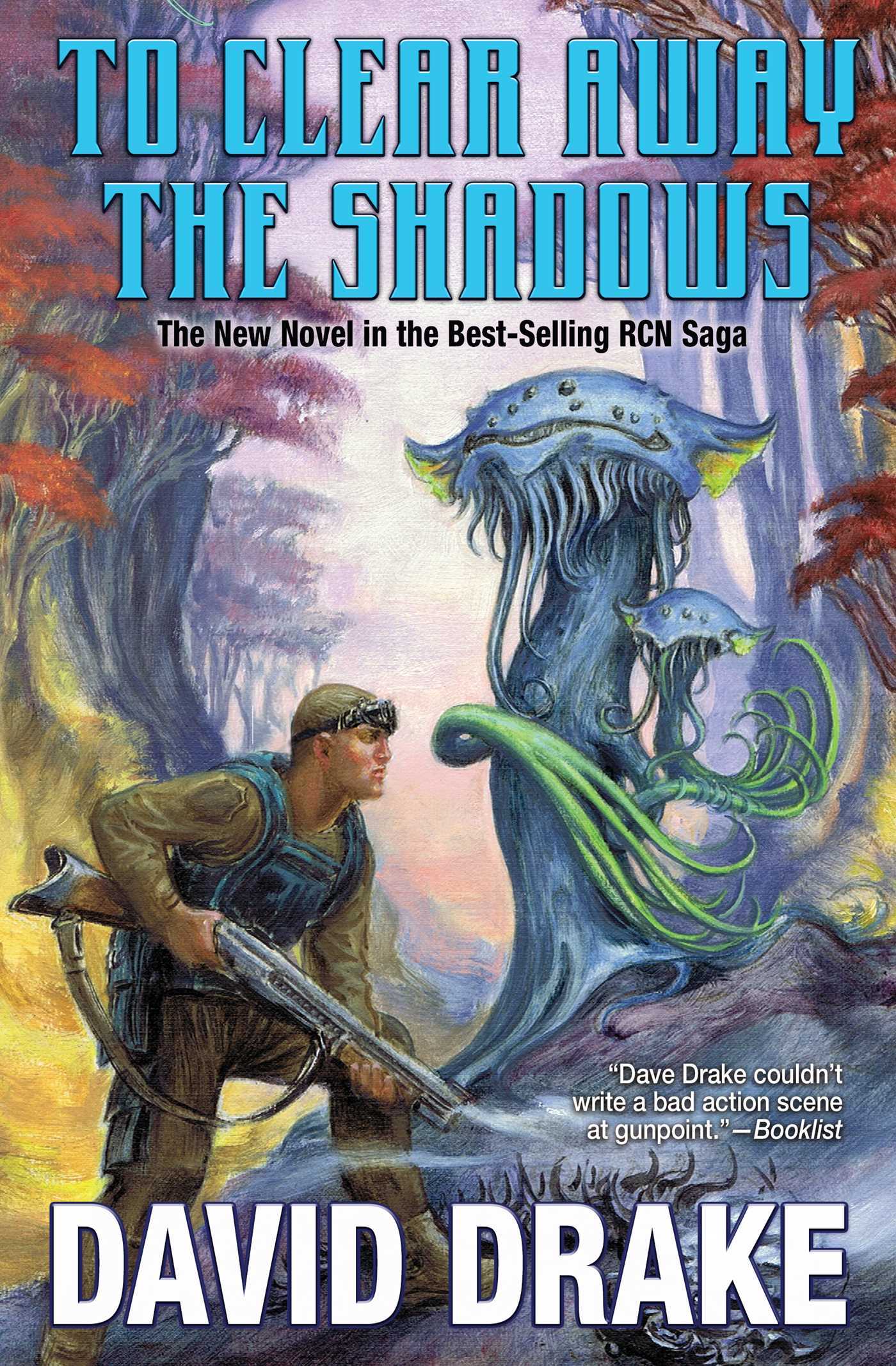 To Clear Away The Shadows